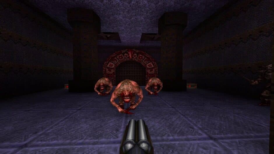 Скриншот 3 из Quake + Quake II Enhanced Bundle