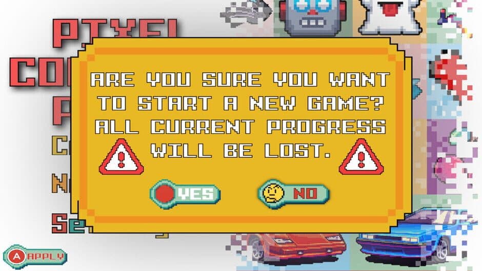 Скриншот 2 из Pixel Coloring Paint