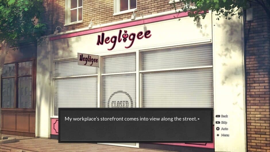 Скриншот 3 из Negligee