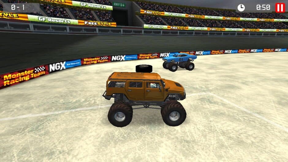 Скриншот 4 из Monster Truck Freestyle