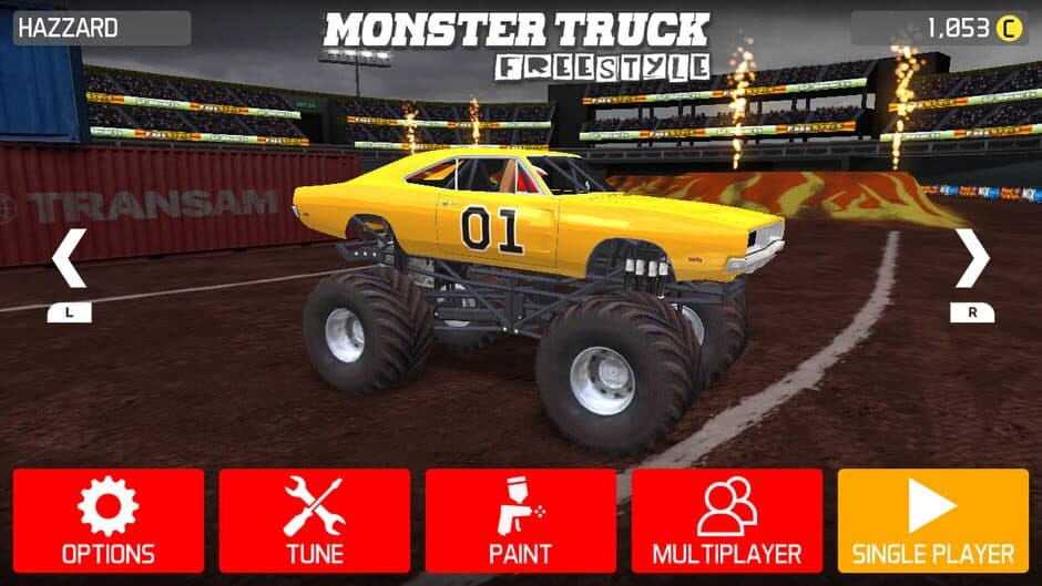 Скриншот 6 из Monster Truck Freestyle