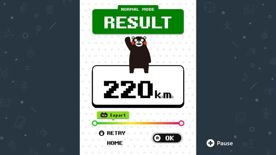 Скриншот 4 из Kumamon Run