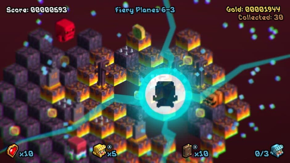 Скриншот 4 из Knights of the Rogue Dungeon