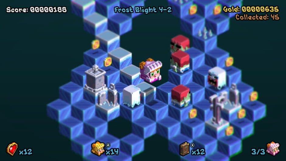 Скриншот 6 из Knights of the Rogue Dungeon