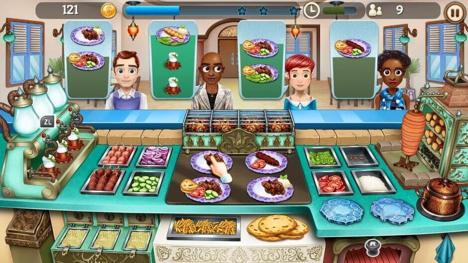 Скриншот 5 из Kebab Bar Tycoon