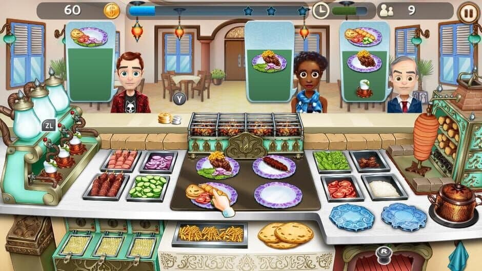 Скриншот 6 из Kebab Bar Tycoon