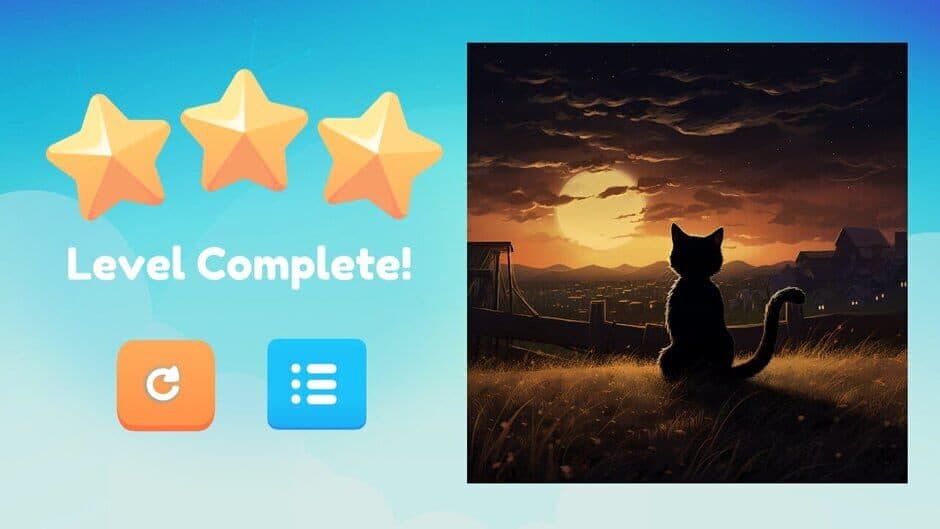 Скриншот 4 из Jigsaw Pets