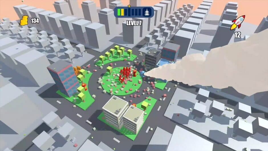 Скриншот 1 из Gang Blast