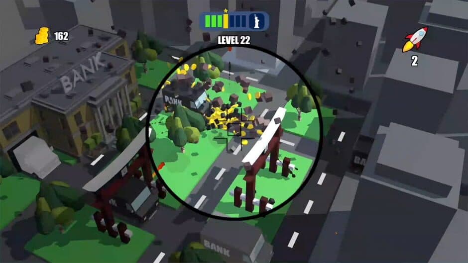 Скриншот 2 из Gang Blast