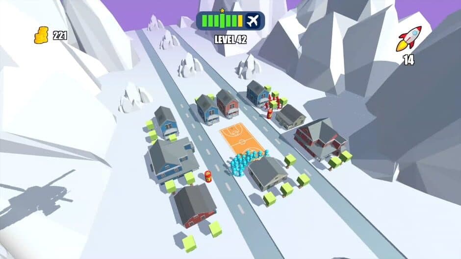 Скриншот 3 из Gang Blast