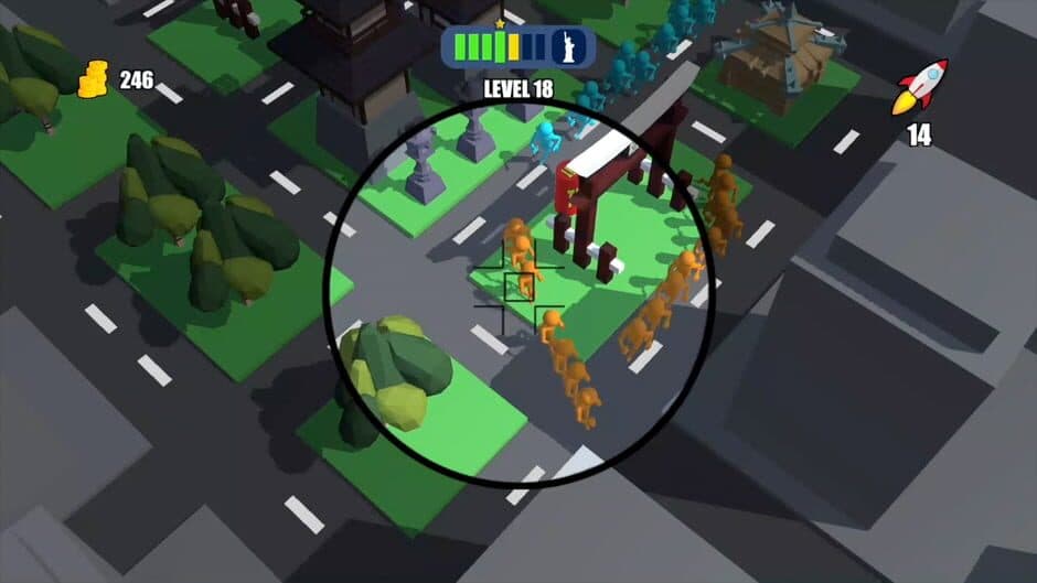 Скриншот 4 из Gang Blast