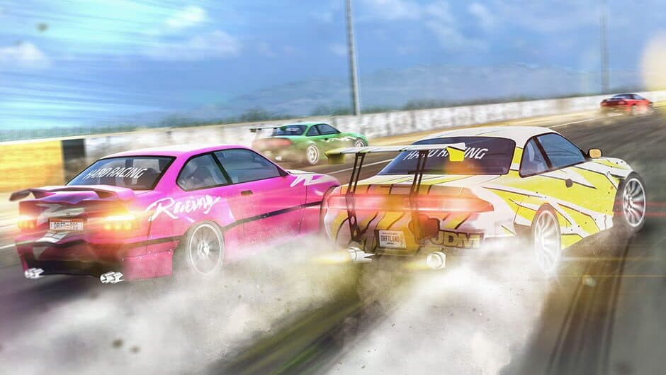 Скриншот 2 из Hard Racing: Stunt Car Driving