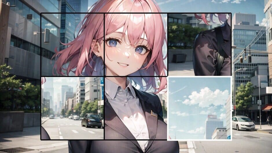 Скриншот 1 из Hentai Girls: Office Romance