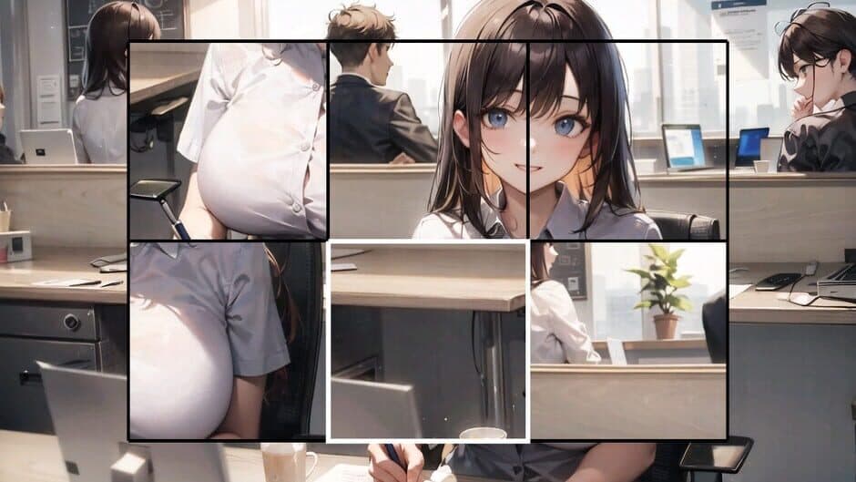 Скриншот 2 из Hentai Girls: Office Romance