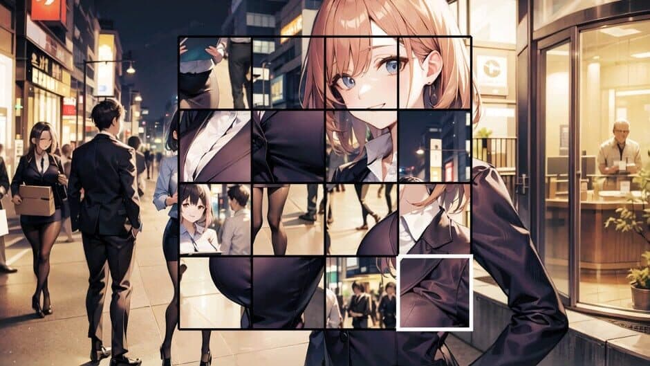 Скриншот 5 из Hentai Girls: Office Romance