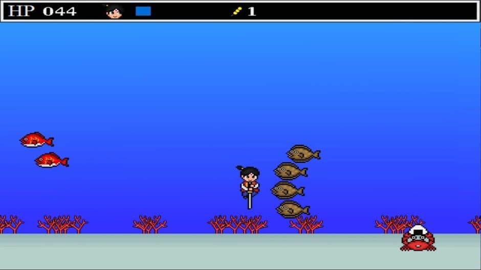 Скриншот 6 из Fairytale Theatre: Momotaro's Adventure
