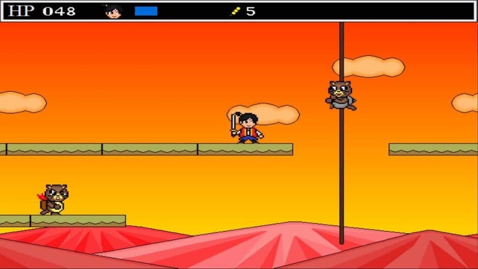 Скриншот 1 из Fairytale Theatre: Momotaro's Adventure