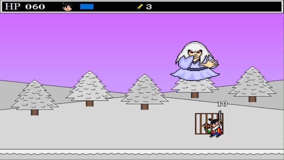 Скриншот 2 из Fairytale Theatre: Momotaro's Adventure