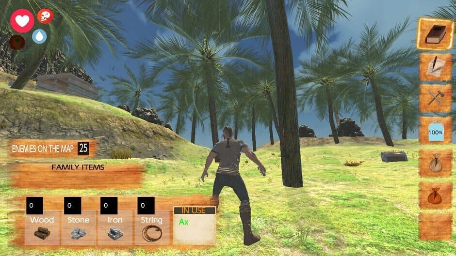 Скриншот 1 из Escape From The Island