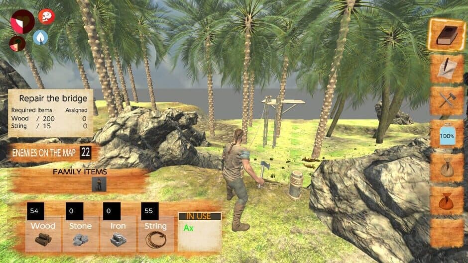 Скриншот 2 из Escape From The Island