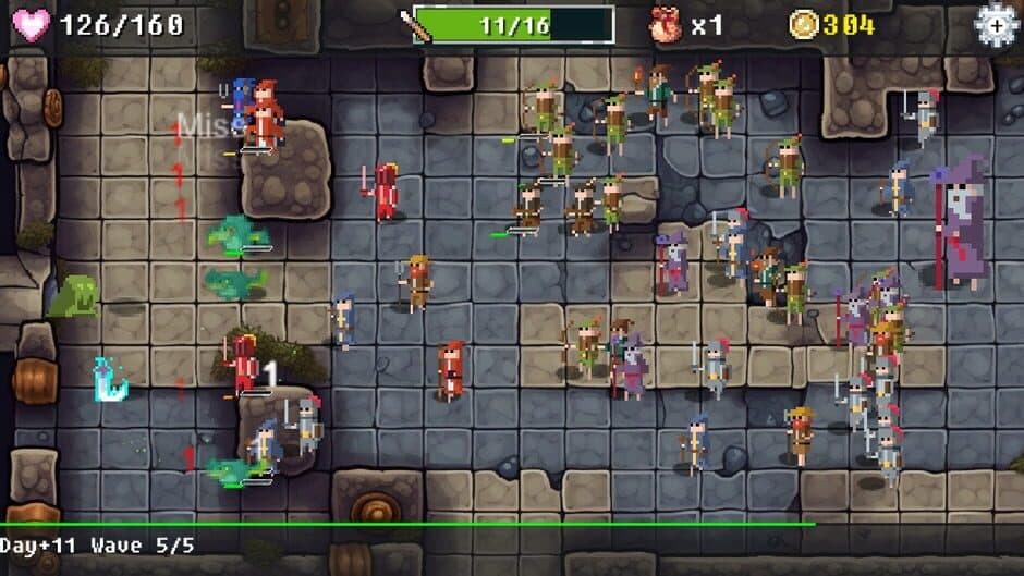Скриншот 5 из Dungeon Defence Simulator 2024