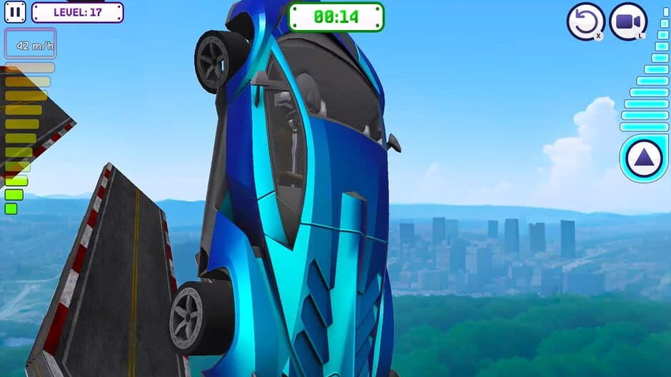 Скриншот 3 из Downhill Driver: Extreme Racing Simulator