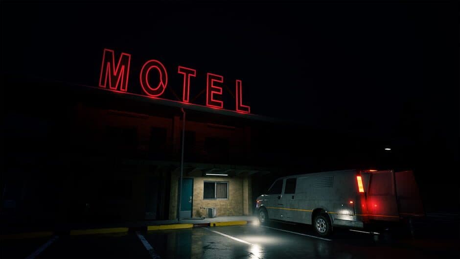 Скриншот 2 из Death Motel