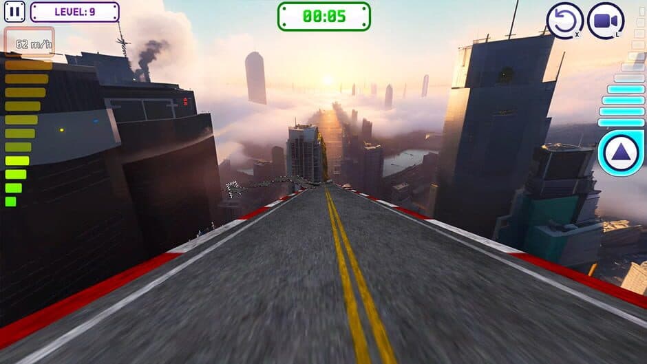 Скриншот 4 из Downhill Driver: Extreme Racing Simulator