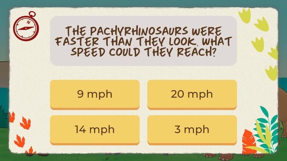 Скриншот 3 из Dani and Evan: Dinosaur books