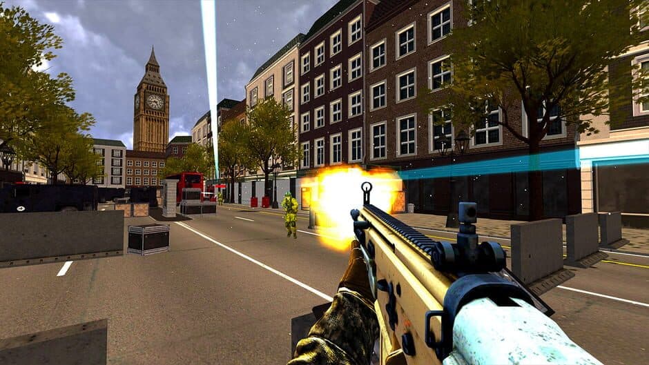 Скриншот 2 из Counter Shooter Strike Zone