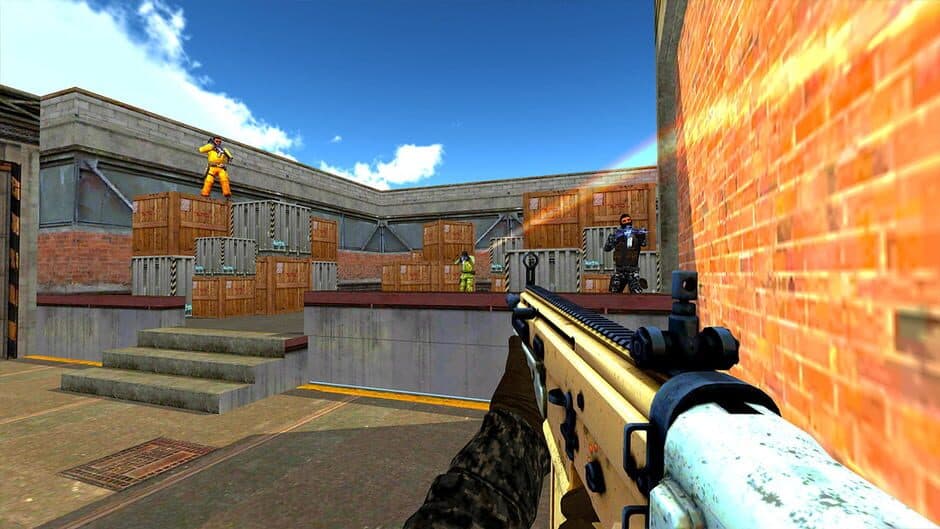 Скриншот 3 из Counter Shooter Strike Zone