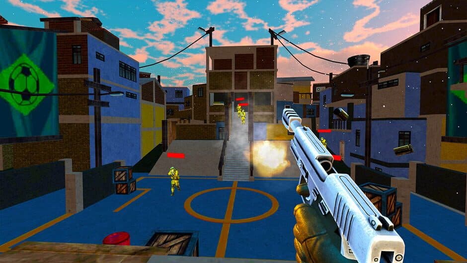 Скриншот 5 из Counter Shooter Strike Zone