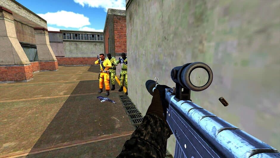 Скриншот 6 из Counter Shooter Strike Zone