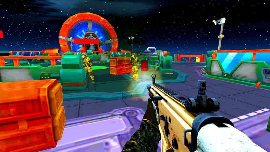 Скриншот 1 из Counter Shooter Strike Zone