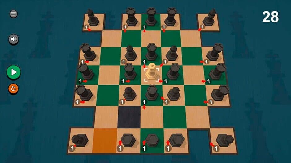 Скриншот 4 из Chess Grandmaster Royal Bundle