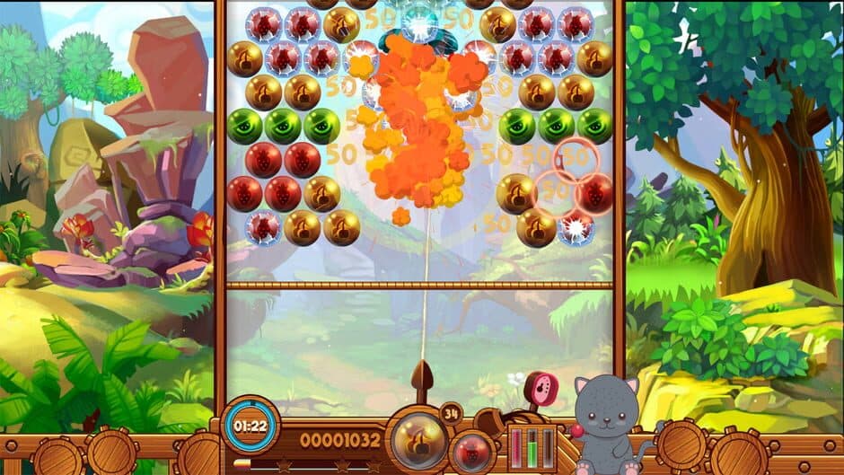 Скриншот 3 из Classic Games Puzzle Collection
