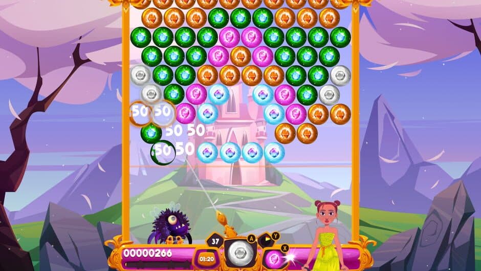Скриншот 4 из Classic Games Puzzle Collection