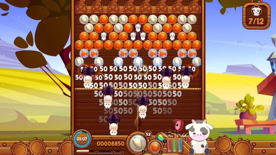 Скриншот 5 из Classic Games Puzzle Collection