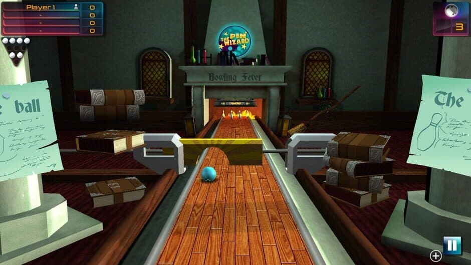 Скриншот 5 из Bowling Fever