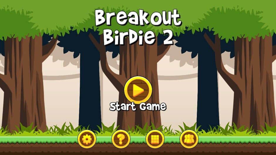 Скриншот 1 из Breakout Birdie 2