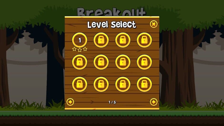 Скриншот 2 из Breakout Birdie 2