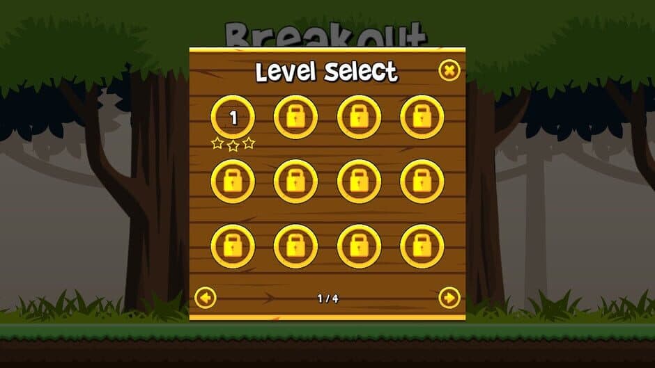 Скриншот 2 из Breakout Birdie Adventure