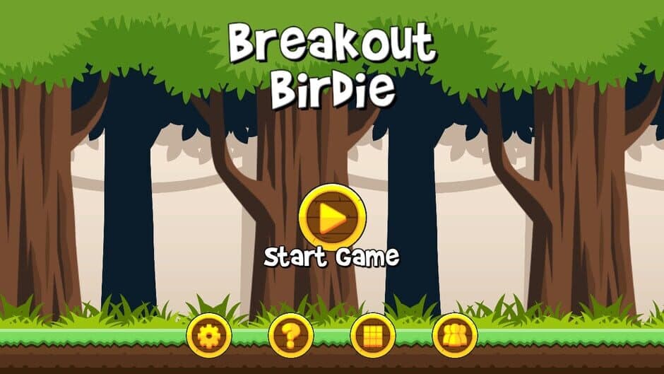 Скриншот 2 из Breakout Birdie