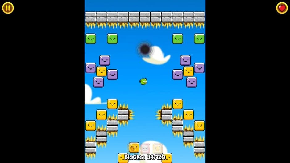 Скриншот 3 из Breakout Birdie Adventure