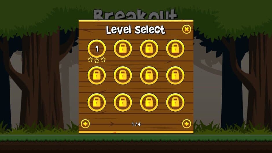 Скриншот 1 из Breakout Birdie