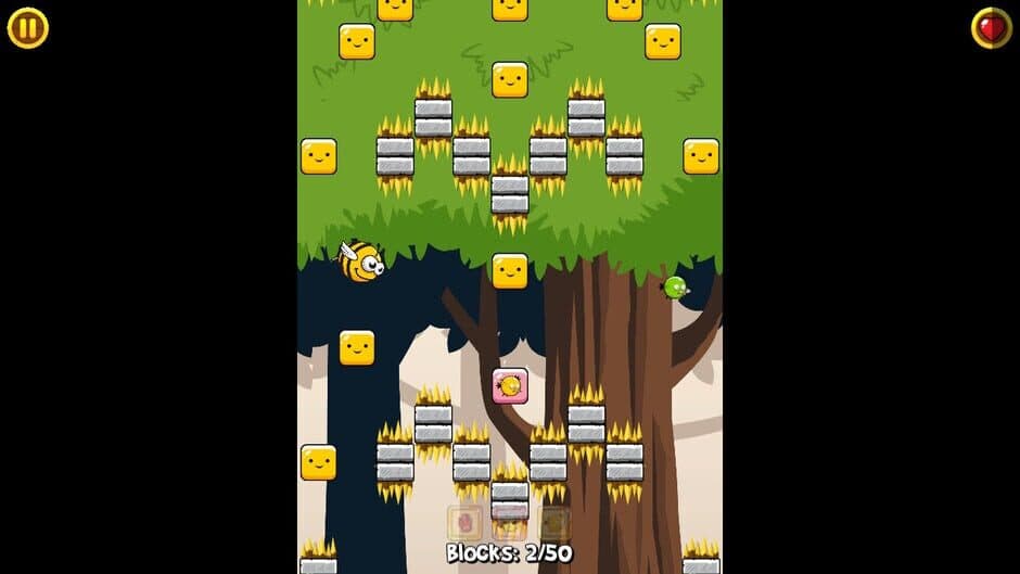 Скриншот 4 из Breakout Birdie Adventure