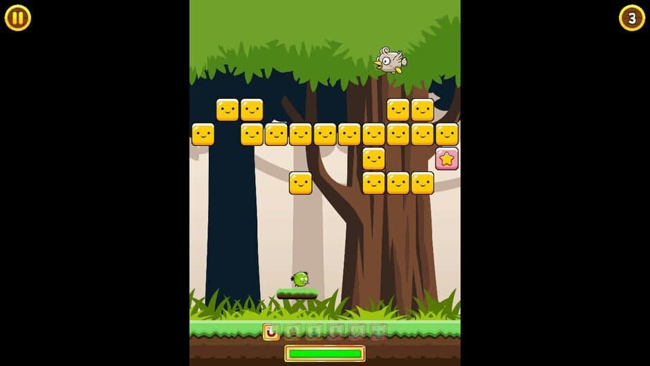 Скриншот 3 из Breakout Birdie