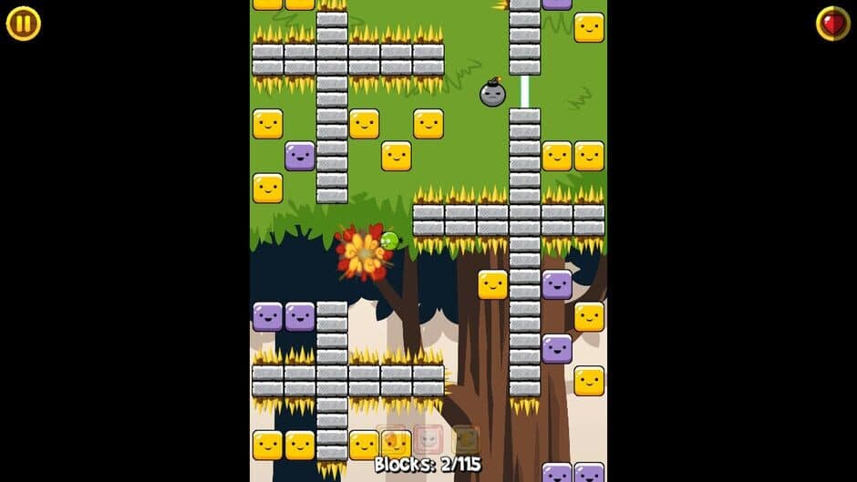 Скриншот 6 из Breakout Birdie Adventure