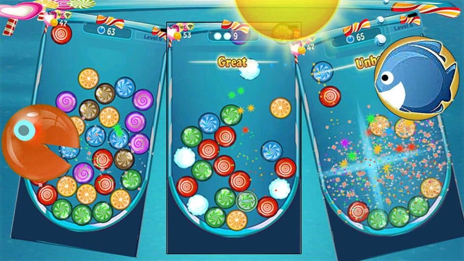 Скриншот 2 из Candy Shake Cup