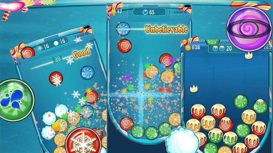 Скриншот 5 из Candy Shake Cup